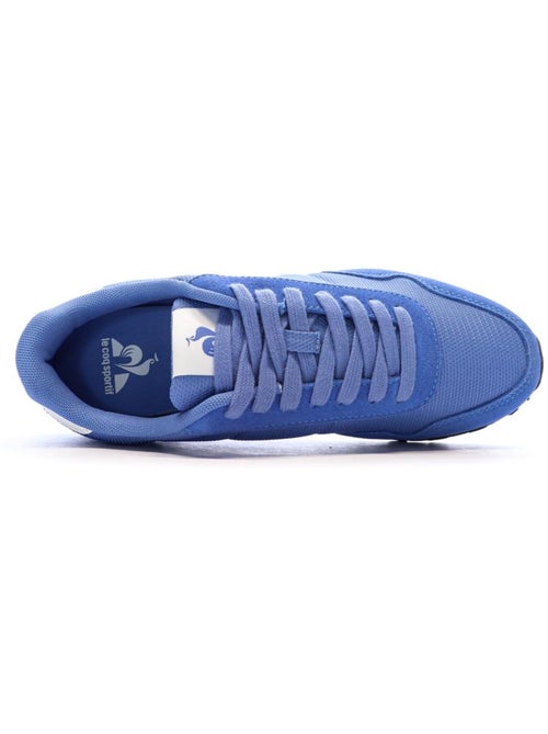 Sapatilhas Le Coq Sportif Astra Azuis para Mulher - Kiabi Sapatilhas Le Coq Sportif Astra Azuis para Mulher - Kiabi