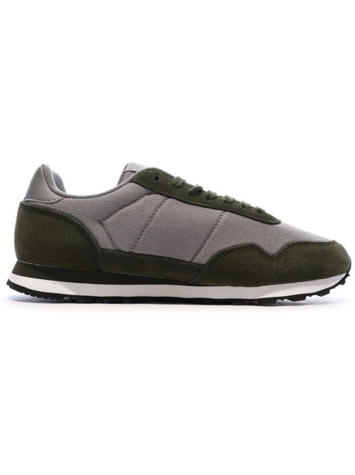 Sapatilhas Le Coq Sportif Astra para Homem Cinzentas/Caqui - Kiabi Sapatilhas Le Coq Sportif Astra para Homem Cinzentas/Caqui - Kiabi