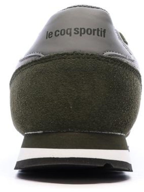 Sapatilhas Le Coq Sportif Astra para Homem Cinzentas/Caqui - Kiabi Sapatilhas Le Coq Sportif Astra para Homem Cinzentas/Caqui - Kiabi