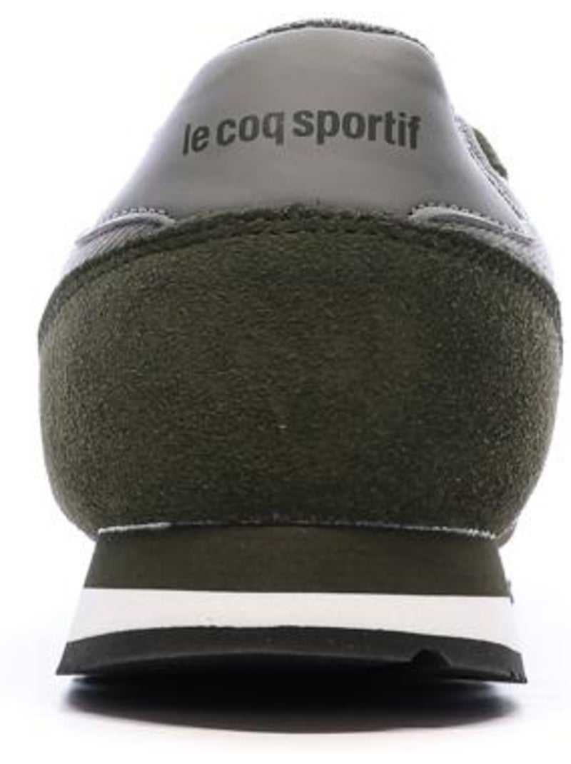 Sapatilhas Le Coq Sportif Astra para Homem Cinzentas/Caqui Verde cáqui claro - Kiabi