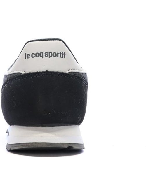 Sapatilhas Le Coq Sportif Astra para Mulher Pretas/Cinzento - Kiabi Sapatilhas Le Coq Sportif Astra para Mulher Pretas/Cinzento - Kiabi