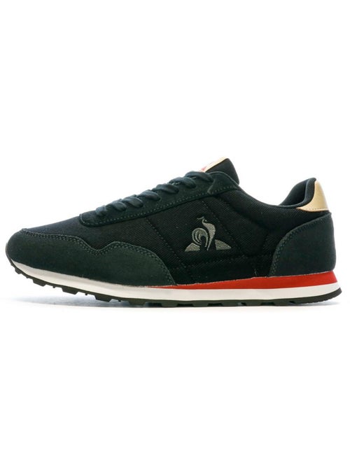 Sapatilhas Le Coq Sportif Astra Twill Pretas para Homem - Kiabi Sapatilhas Le Coq Sportif Astra Twill Pretas para Homem - Kiabi