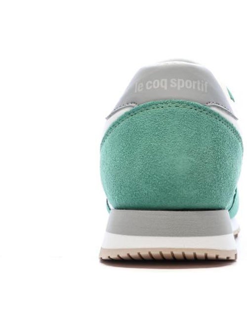 Sapatilhas Le Coq Sportif Astra_2 W Optical para Mulher Branco/Verde - Kiabi