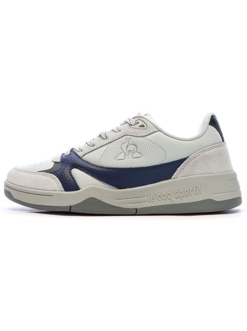 Sapatilhas Le Coq Sportif Brancas e Azuis para Homem 2410843 - Kiabi Sapatilhas Le Coq Sportif Brancas e Azuis para Homem 2410843 - Kiabi