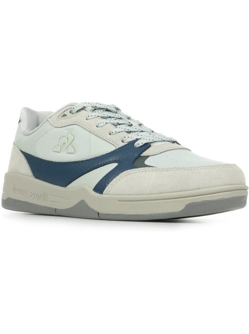 Sapatilhas Le Coq Sportif Brancas e Azuis para Homem 2410843 - Kiabi Sapatilhas Le Coq Sportif Brancas e Azuis para Homem 2410843 - Kiabi