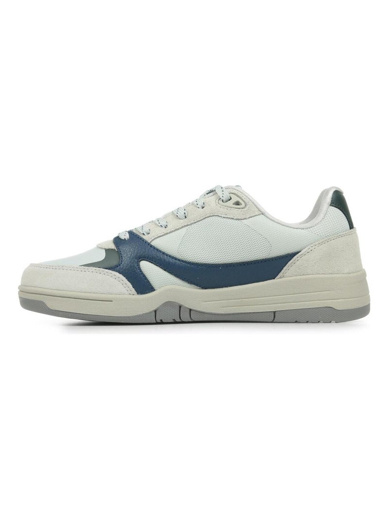 Sapatilhas Le Coq Sportif Brancas e Azuis para Homem 2410843 Cinza azul-marinho - Kiabi