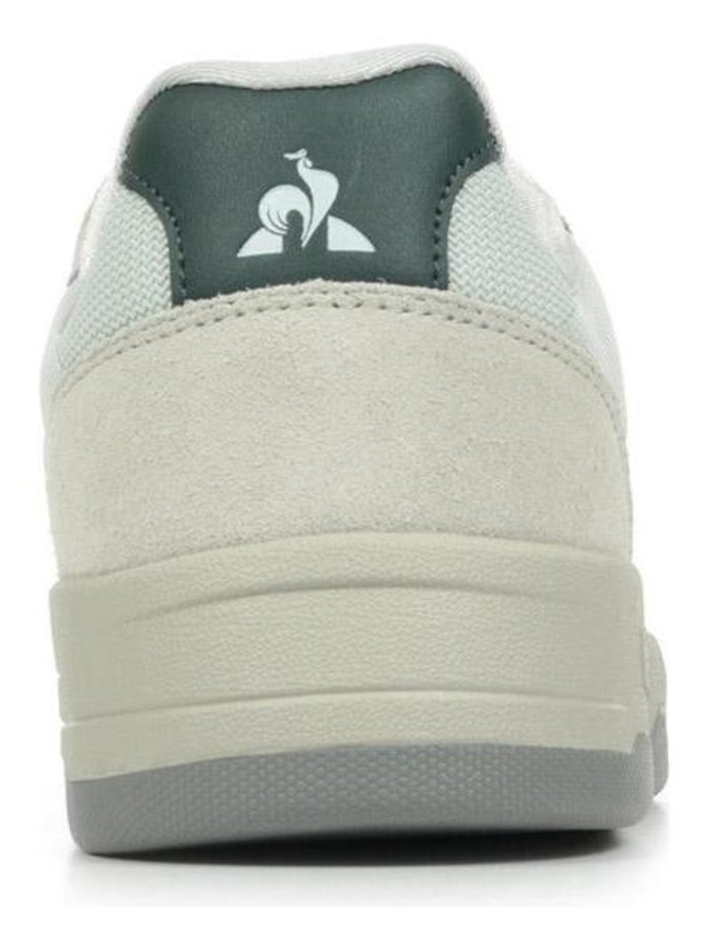 Sapatilhas Le Coq Sportif Brancas e Azuis para Homem 2410843 Cinza azul-marinho - Kiabi