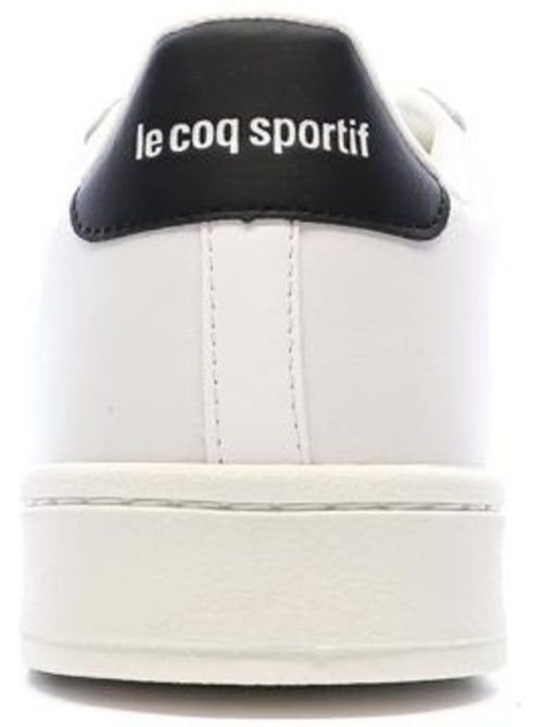 Sapatilhas Le Coq Sportif Classic Soft para Homem Brancas/Pretas - Kiabi Sapatilhas Le Coq Sportif Classic Soft para Homem Brancas/Pretas - Kiabi