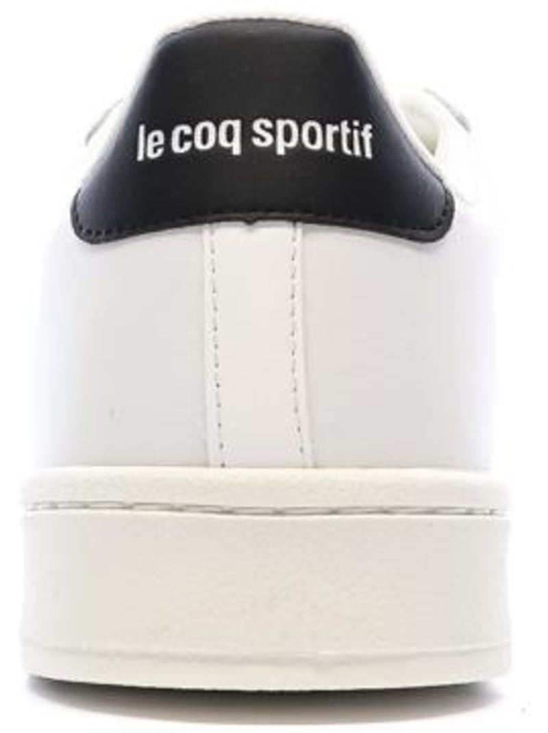 Sapatilhas Le Coq Sportif Classic Soft para Homem Brancas/Pretas Branco - Kiabi