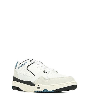 Sapatilhas le coq sportif dynactif t1000 bege para homem