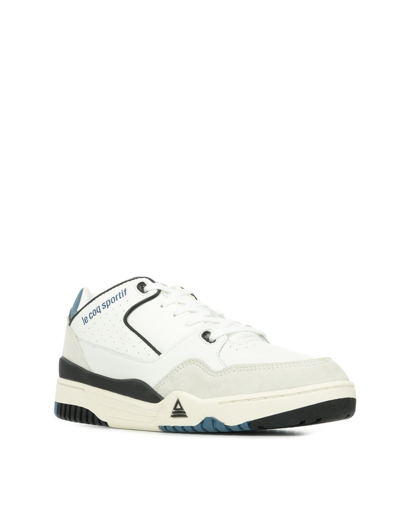 Sapatilhas le coq sportif dynactif t1000 bege para homem Branco - Kiabi