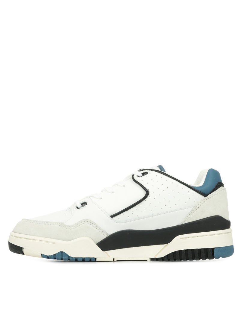 Sapatilhas le coq sportif dynactif t1000 bege para homem Branco - Kiabi