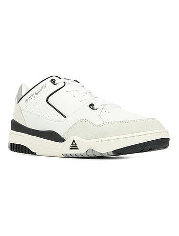 Sapatilhas Le Coq Sportif Dynactif T1000 Branco/Azul Marinho para Homem