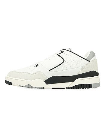 Sapatilhas Le Coq Sportif Dynactif T1000 Branco/Azul Marinho para Homem