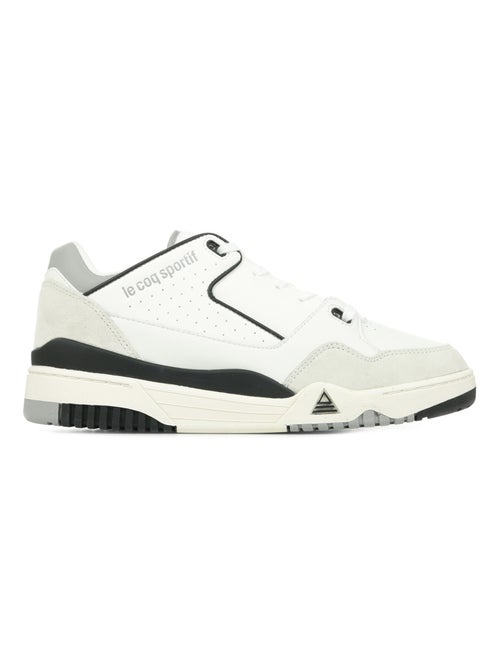 Sapatilhas le coq sportif dynactif t1000 branco/azul marinho para homem - Kiabi Sapatilhas le coq sportif dynactif t1000 branco/azul marinho para homem - Kiabi