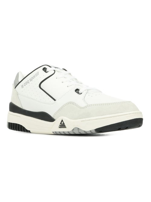 Sapatilhas le coq sportif dynactif t1000 branco/azul marinho para homem - Kiabi Sapatilhas le coq sportif dynactif t1000 branco/azul marinho para homem - Kiabi