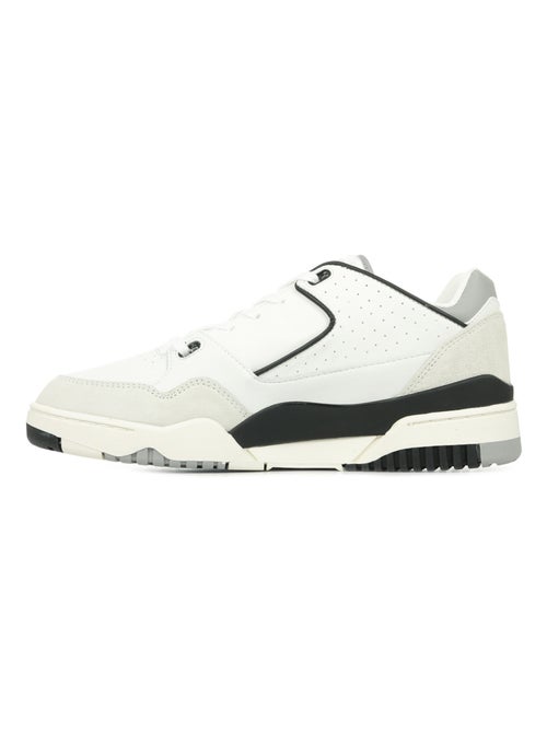 Sapatilhas le coq sportif dynactif t1000 branco/azul marinho para homem - Kiabi Sapatilhas le coq sportif dynactif t1000 branco/azul marinho para homem - Kiabi