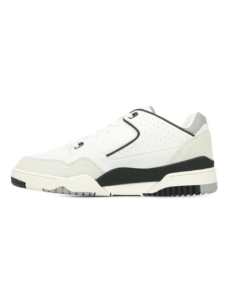 Sapatilhas Le Coq Sportif Dynactif T1000 Branco/Azul Marinho para Homem Branco - Kiabi