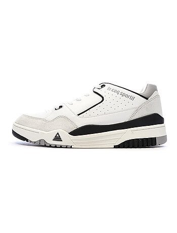 Sapatilhas Le Coq Sportif Dynactif T1000 Branco/Azul Marinho para Homem