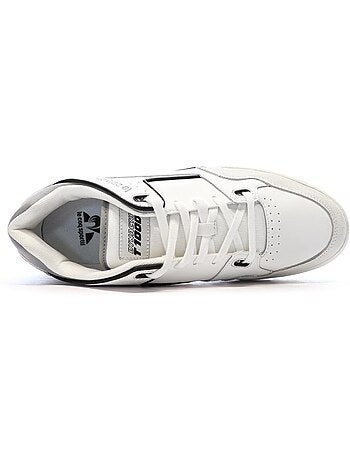 Sapatilhas le coq sportif dynactif t1000 branco/azul marinho para homem
