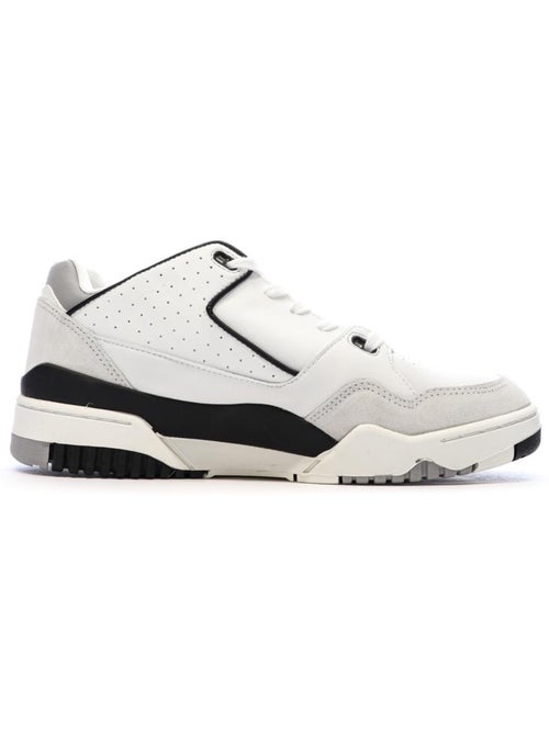 Sapatilhas Le Coq Sportif Dynactif T1000 Branco/Azul Marinho para Homem - Kiabi Sapatilhas Le Coq Sportif Dynactif T1000 Branco/Azul Marinho para Homem - Kiabi