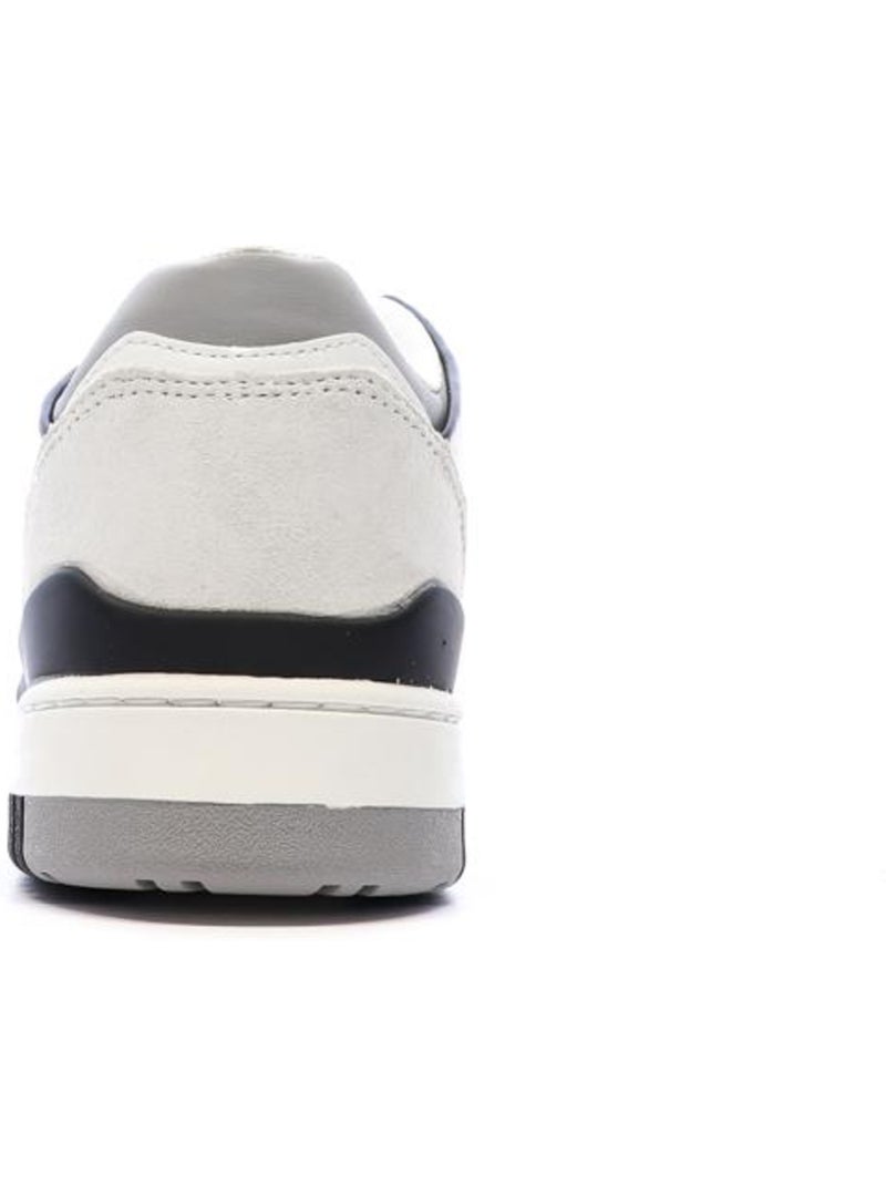 Sapatilhas le coq sportif dynactif t1000 branco/azul marinho para homem Branco - Kiabi