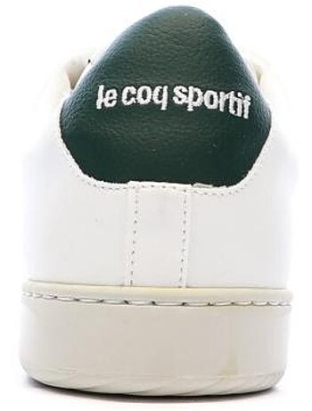 Sapatilhas Le Coq Sportif Gaia para Homem Brancas/Verdes