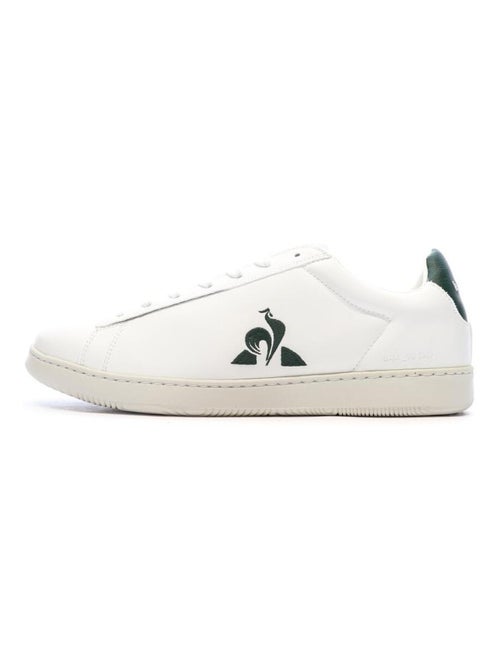Sapatilhas Le Coq Sportif Gaia para Homem Brancas/Verdes - Kiabi Sapatilhas Le Coq Sportif Gaia para Homem Brancas/Verdes - Kiabi