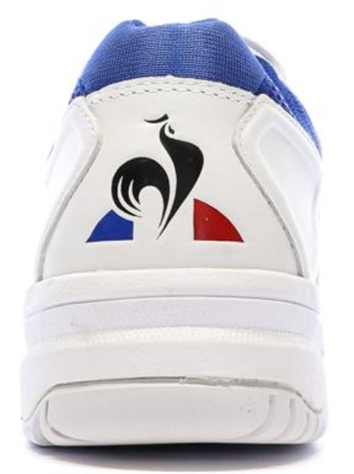 Sapatilhas Le Coq Sportif Gasquet para Homem - Branco/Azul/Vermelho - Kiabi Sapatilhas Le Coq Sportif Gasquet para Homem - Branco/Azul/Vermelho - Kiabi