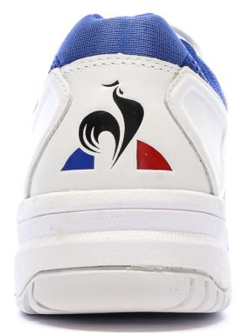 Sapatilhas Le Coq Sportif Gasquet para Homem - Branco/Azul/Vermelho Branco - Kiabi