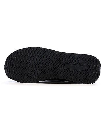Sapatilhas Le Coq Sportif Jet Star 2 para Homem em Branco e Preto
