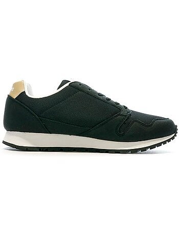 Sapatilhas Le Coq Sportif Manta para Homem - Preto/Branco