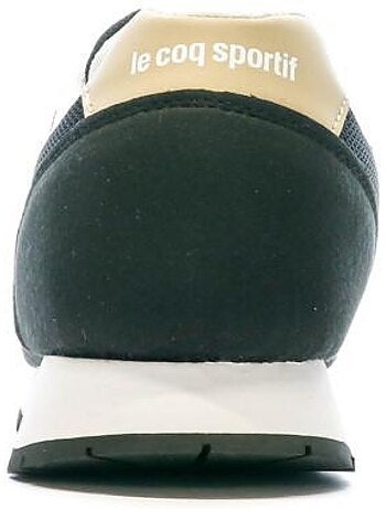 Sapatilhas le coq sportif manta para homem - preto/branco