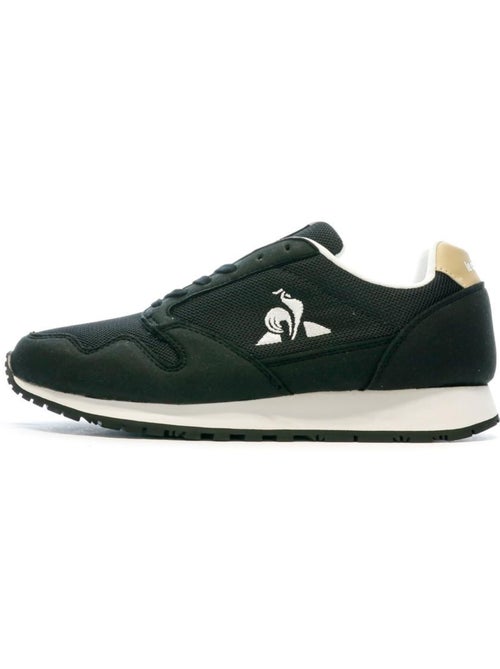 Sapatilhas Le Coq Sportif Manta para Homem - Preto/Branco - Kiabi Sapatilhas Le Coq Sportif Manta para Homem - Preto/Branco - Kiabi