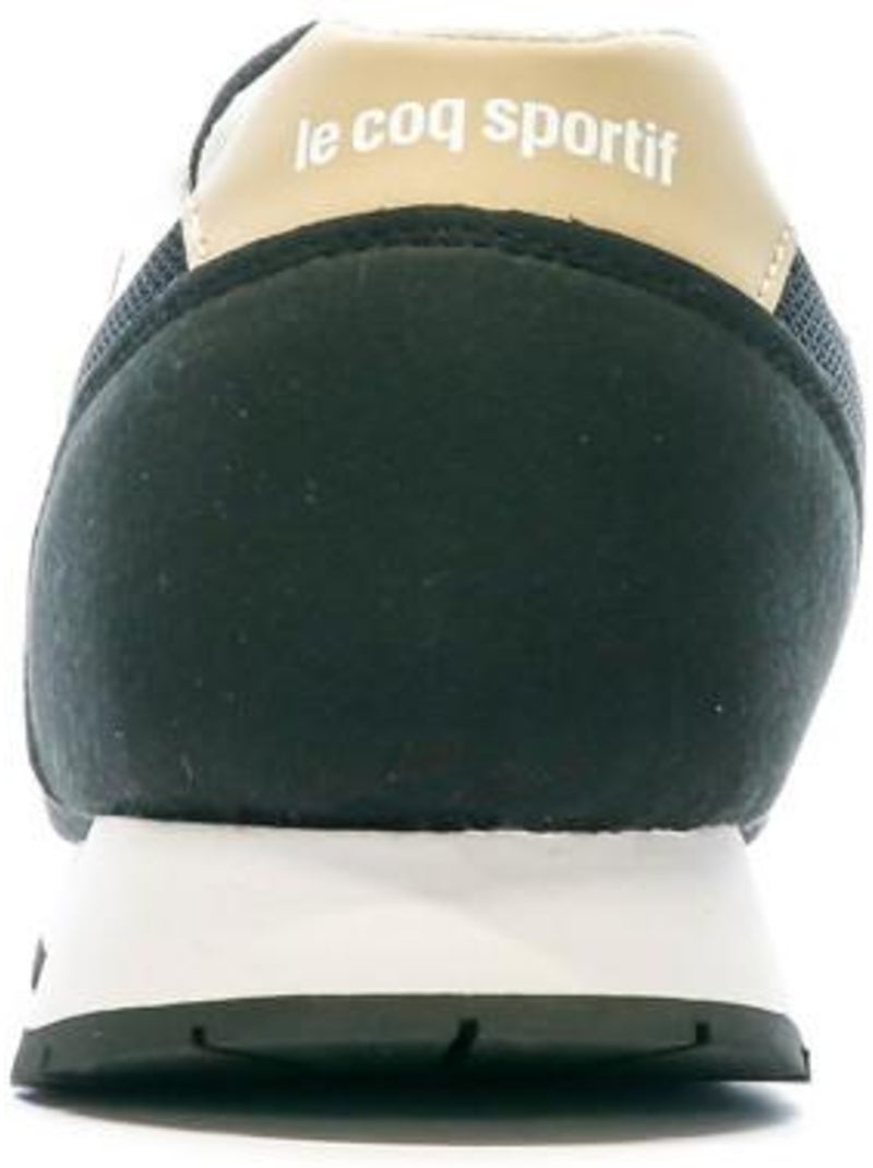 Sapatilhas le coq sportif manta para homem - preto/branco Preto - Kiabi