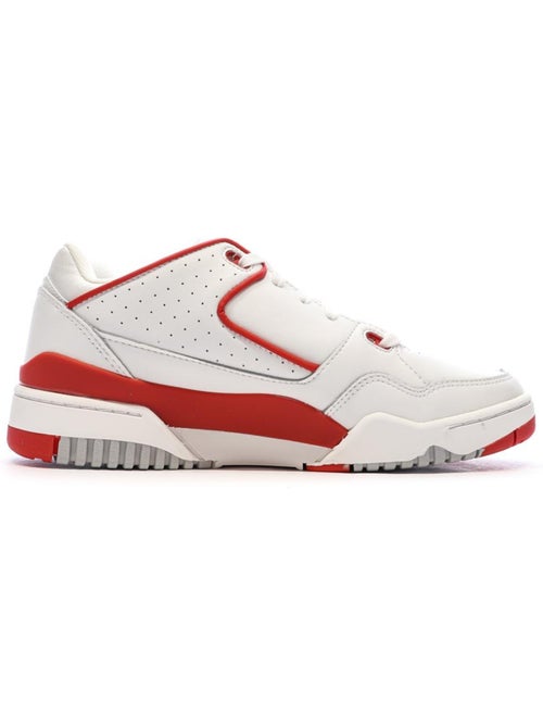 Sapatilhas le coq sportif nineties para homem brancas/vermelhas - Kiabi Sapatilhas le coq sportif nineties para homem brancas/vermelhas - Kiabi