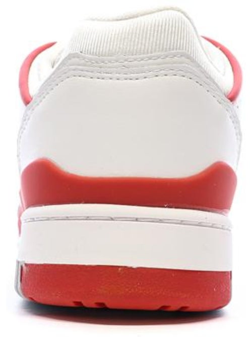 Sapatilhas le coq sportif nineties para homem brancas/vermelhas - Kiabi Sapatilhas le coq sportif nineties para homem brancas/vermelhas - Kiabi