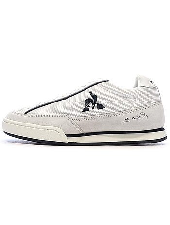 Sapatilhas Le Coq Sportif Noah para Homem - Branco/Preto