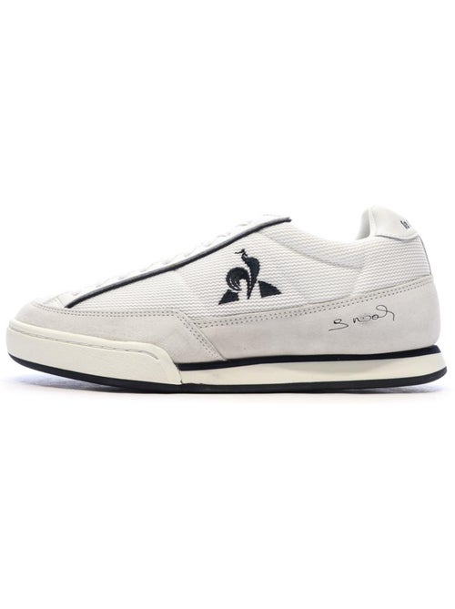 Sapatilhas Le Coq Sportif Noah para Homem - Branco/Preto - Kiabi Sapatilhas Le Coq Sportif Noah para Homem - Branco/Preto - Kiabi
