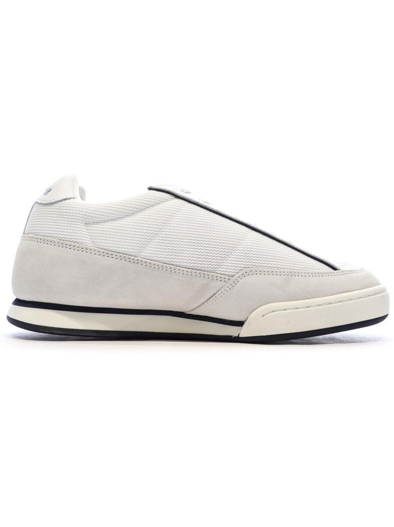 Sapatilhas Le Coq Sportif Noah para Homem - Branco/Preto Branco - Kiabi