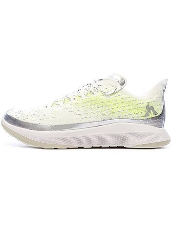 Sapatilhas Le Coq Sportif Oly Brancas/Amarelas para Homem