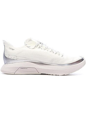 Sapatilhas Le Coq Sportif Oly Brancas/Amarelas para Homem