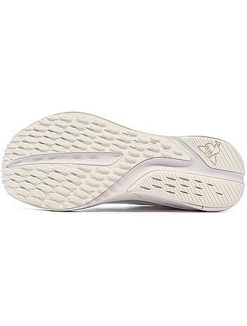 Sapatilhas Le Coq Sportif Oly Brancas/Amarelas para Homem