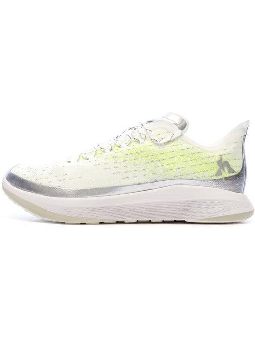Sapatilhas Le Coq Sportif Oly Brancas/Amarelas para Homem - Kiabi Sapatilhas Le Coq Sportif Oly Brancas/Amarelas para Homem - Kiabi