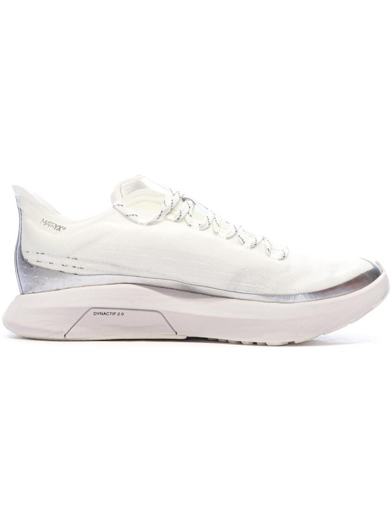 Sapatilhas Le Coq Sportif Oly Brancas/Amarelas para Homem Amarelo - Kiabi