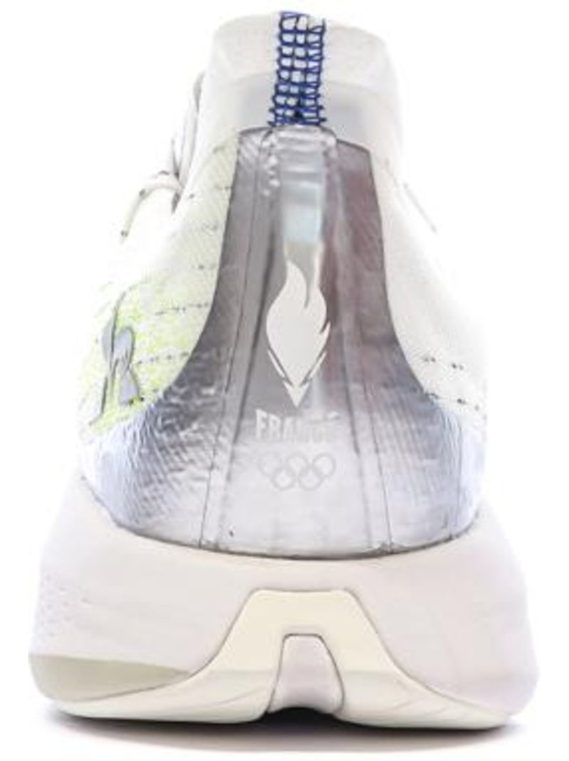 Sapatilhas Le Coq Sportif Oly Brancas/Amarelas para Homem Amarelo - Kiabi