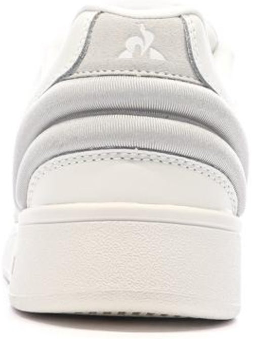 Sapatilhas Le Coq Sportif Olympia para Homem Brancas e Cinzentas - Kiabi Sapatilhas Le Coq Sportif Olympia para Homem Brancas e Cinzentas - Kiabi