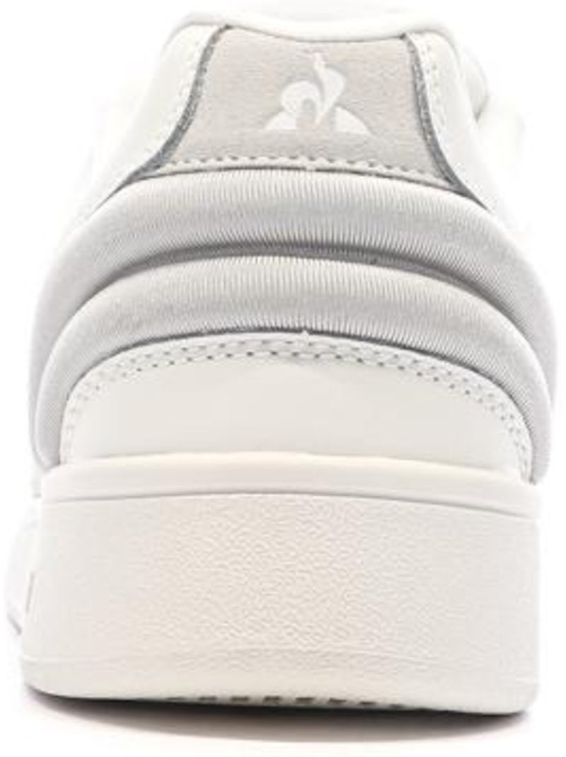 Sapatilhas Le Coq Sportif Olympia para Homem Brancas e Cinzentas Cinza-prateado - Kiabi