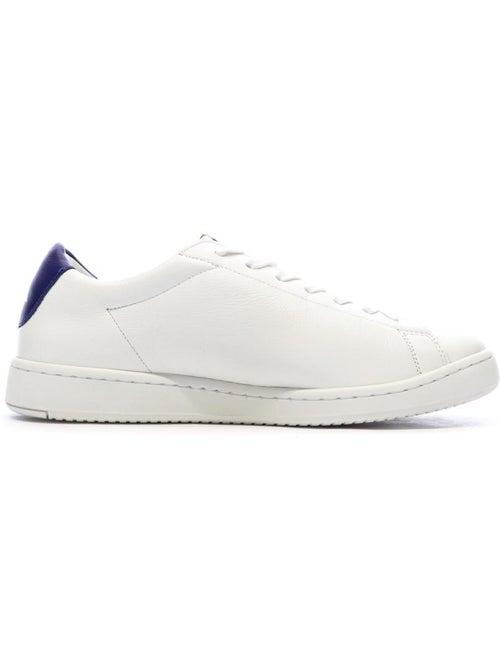 Sapatilhas Le Coq Sportif Phenix para Homem Brancas e Azuis-Marinho - Kiabi Sapatilhas Le Coq Sportif Phenix para Homem Brancas e Azuis-Marinho - Kiabi