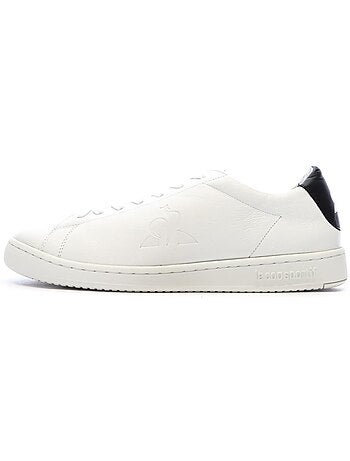 Sapatilhas Le Coq Sportif Phenix para Homem Brancas/Pretas